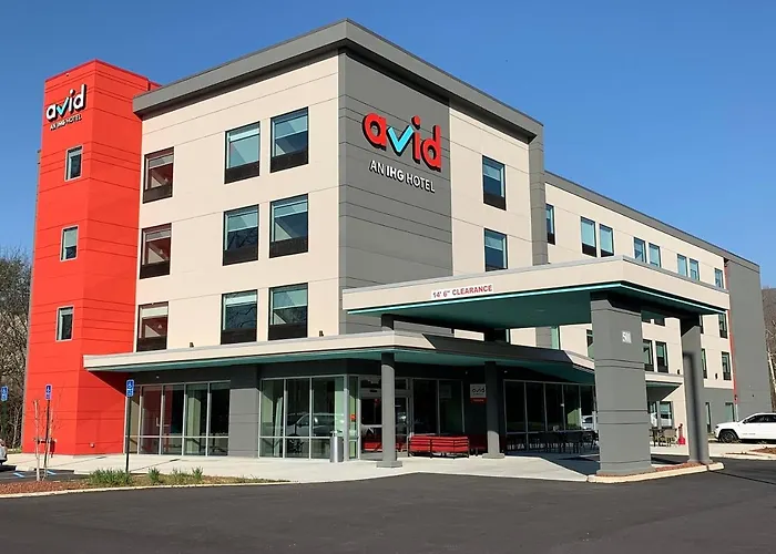 Avid Hotels - Salem By Ihg