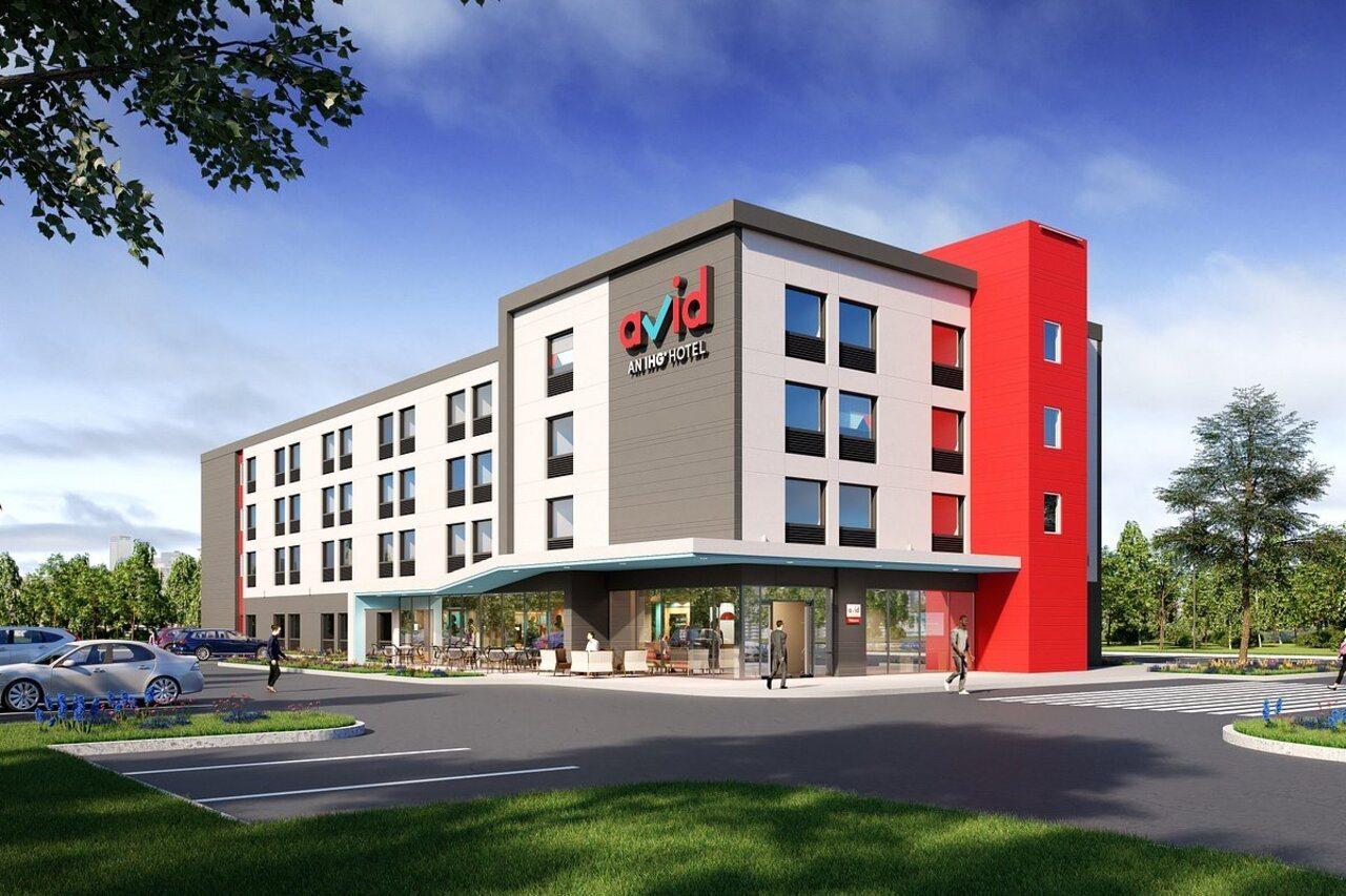 Avid - By Ihg
